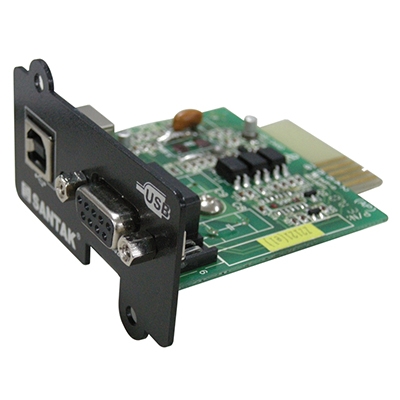 山特USB+RS232通讯卡